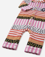 Moomin Mysig - Baby Wool Blend Jumpsuit