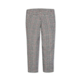 Organic Brushed Suit Pant