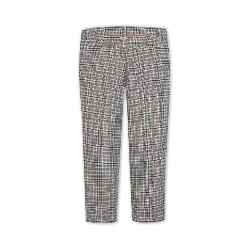 Organic Brushed Suit Pant