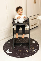 Catch All Mat for Mealtime & Playtime Mess
