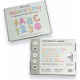 Magnetic Letters