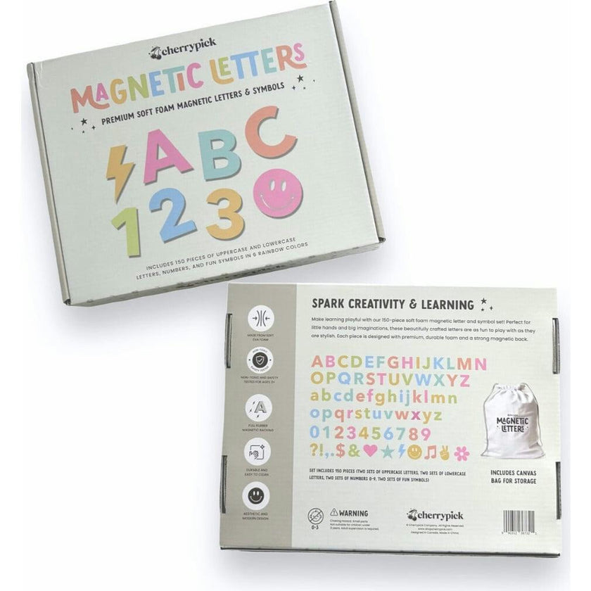 Magnetic Letters