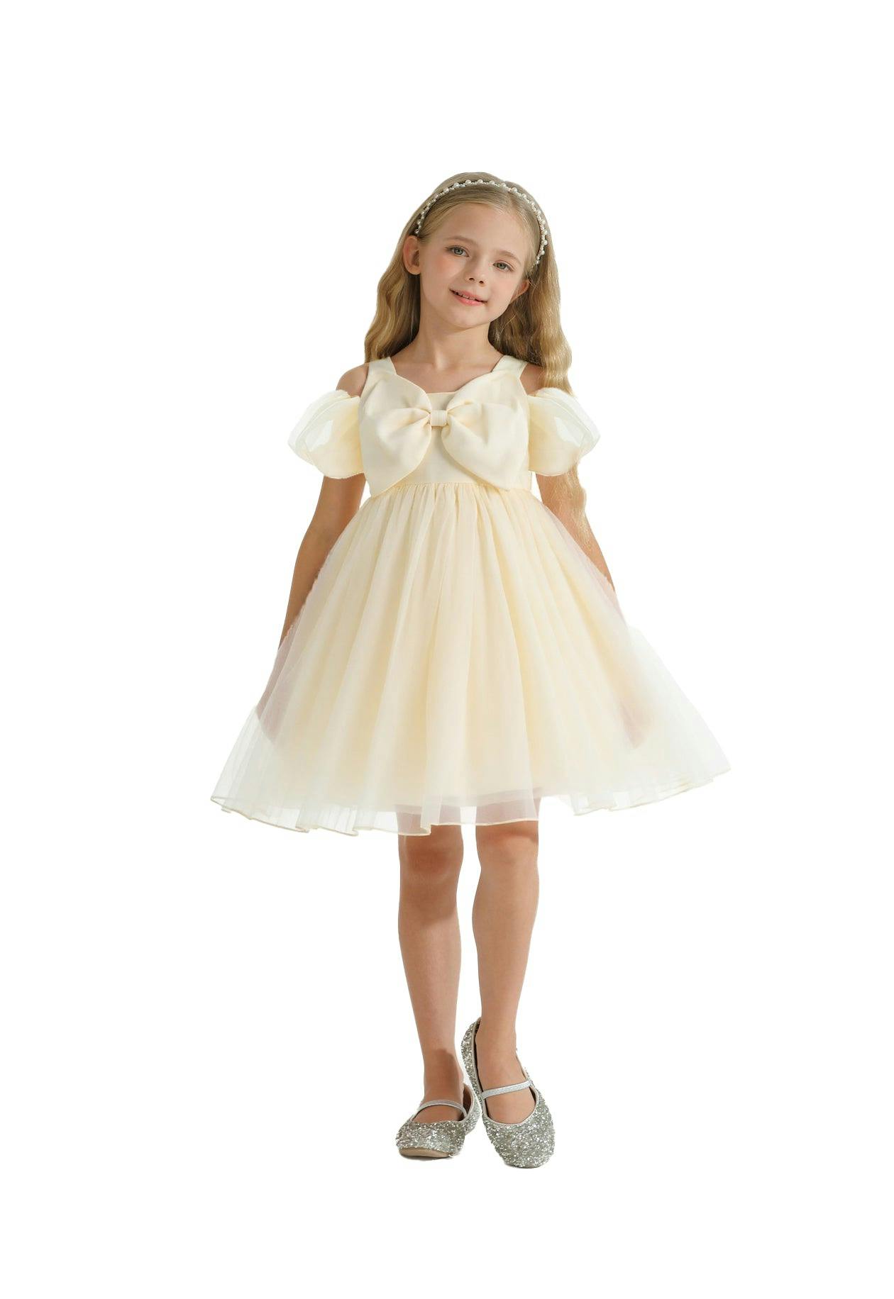 Bow Modenna Dress