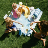 Pool Day Water Table