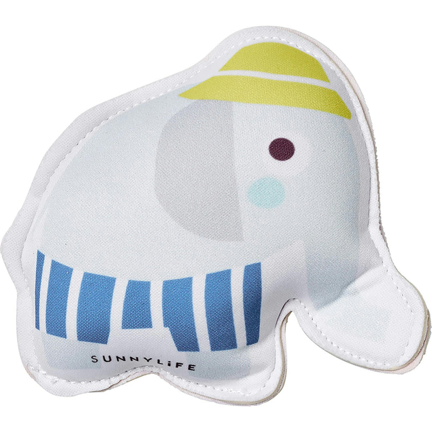 Dive Buddies: Eli the Elephant