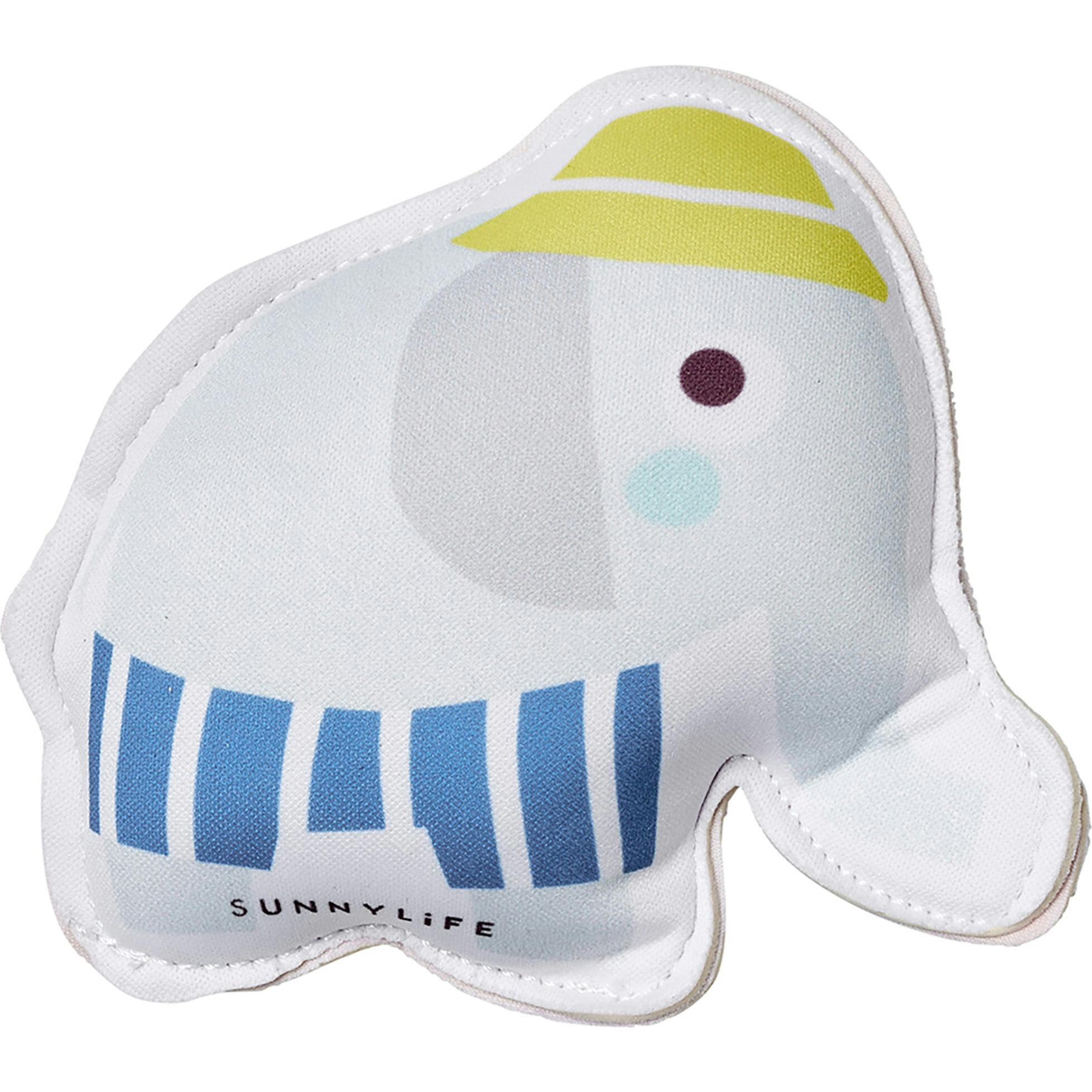 Dive Buddies: Eli the Elephant