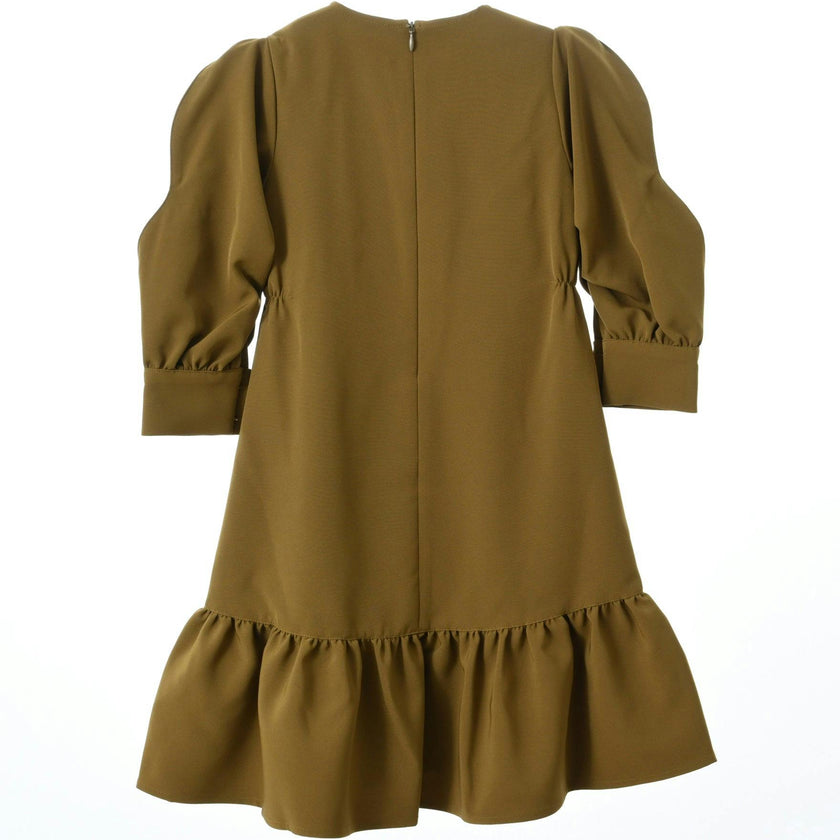 Ivy dress (olive)