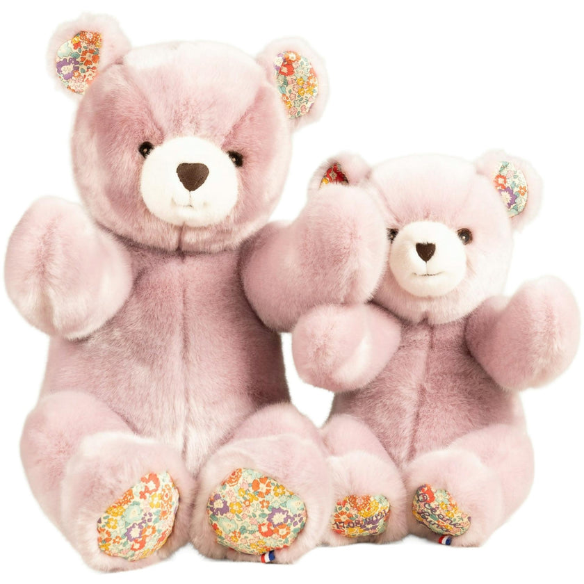 Robert the Bear | Parme | Orange Liberty