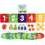 The Very Hungry Caterpillar Magna-Tiles Structures