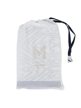 Luxe Natural Cotton Receiving Blanket