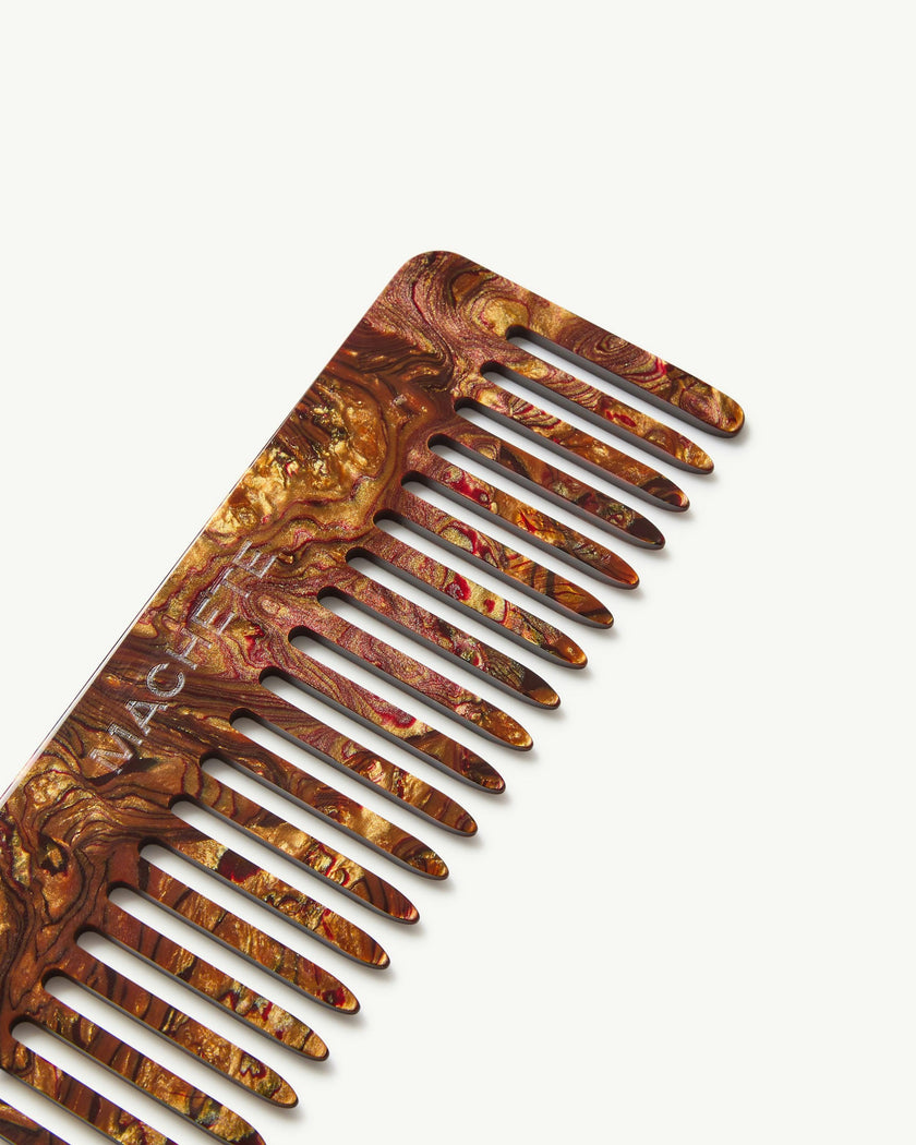 No. 2 Comb in Bronze