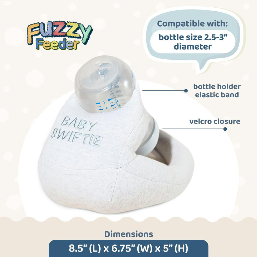 Baby Bottle Pillow Holder for Parents - "Baby Swiftie"