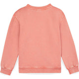 BONTON Narciss Star Pocket Sweatshirt - Rose Sunset