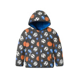 Reversible Color-Changing Puffer Jacket | Sports All-Star
