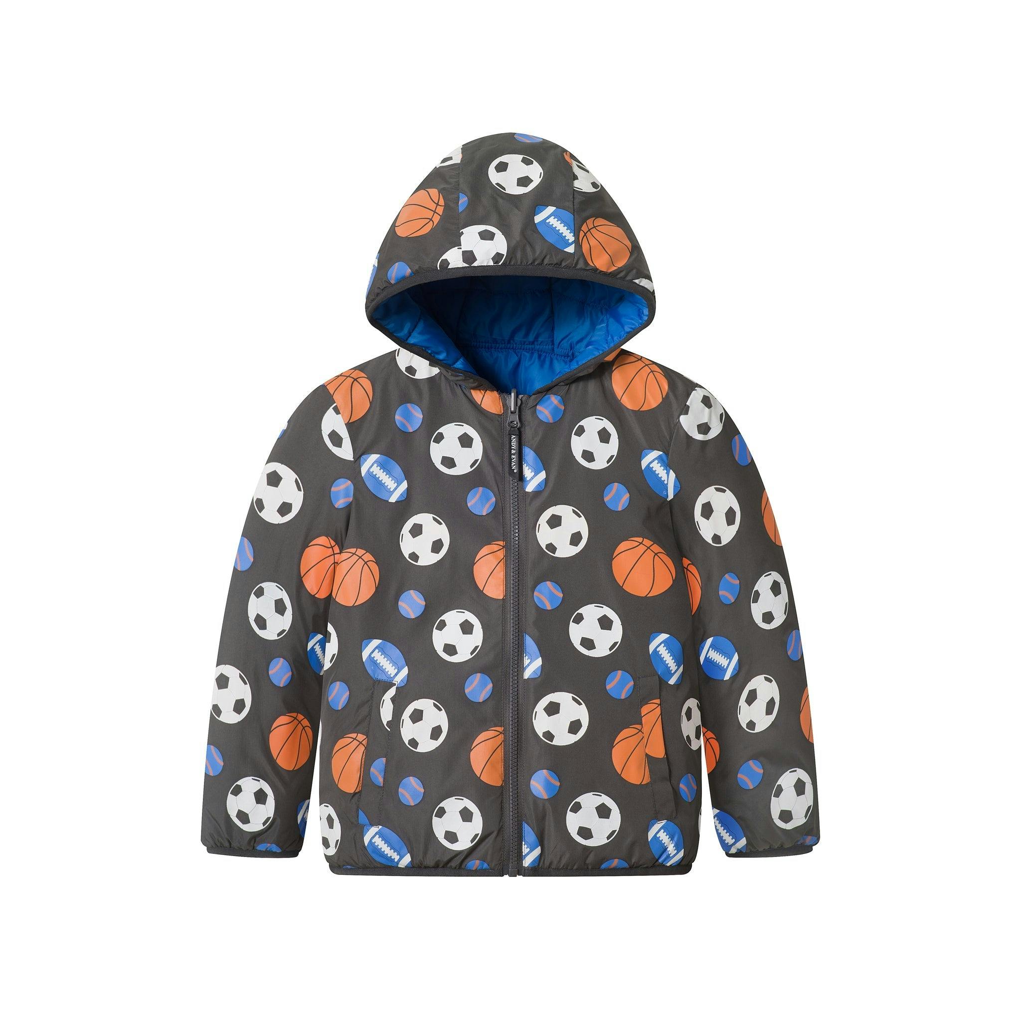 Reversible Color-Changing Puffer Jacket | Sports All-Star