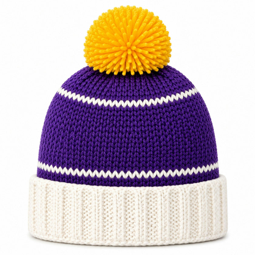 LSU Tigers Bobble Hat