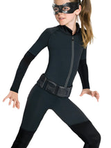 Girls Catwoman Costume