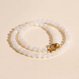 Full Moon Necklace (16")
