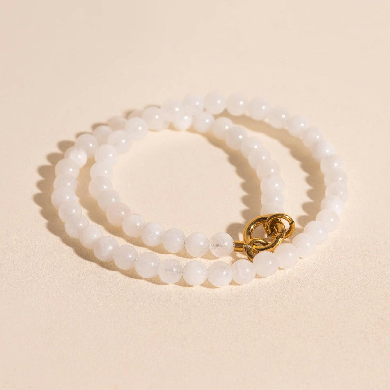 Full Moon Necklace (16