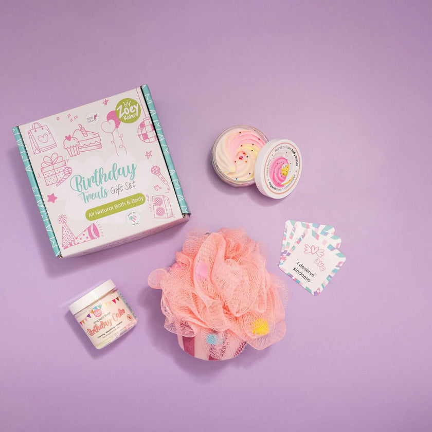 Birthday Treats Gift Set