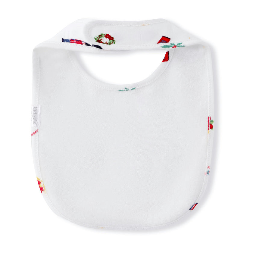 Magnetic Bib 2-Pack - London
