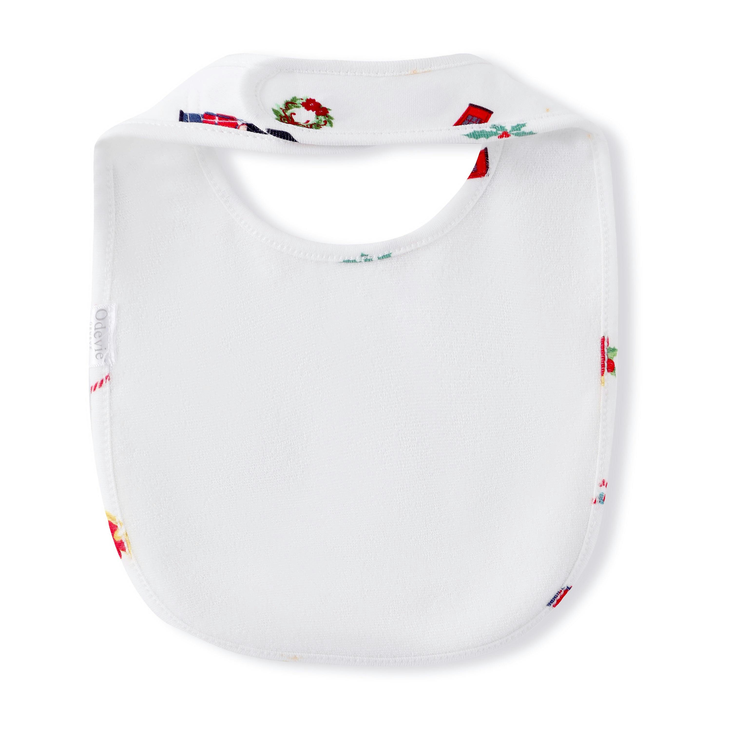 Bib 2-Pack - London