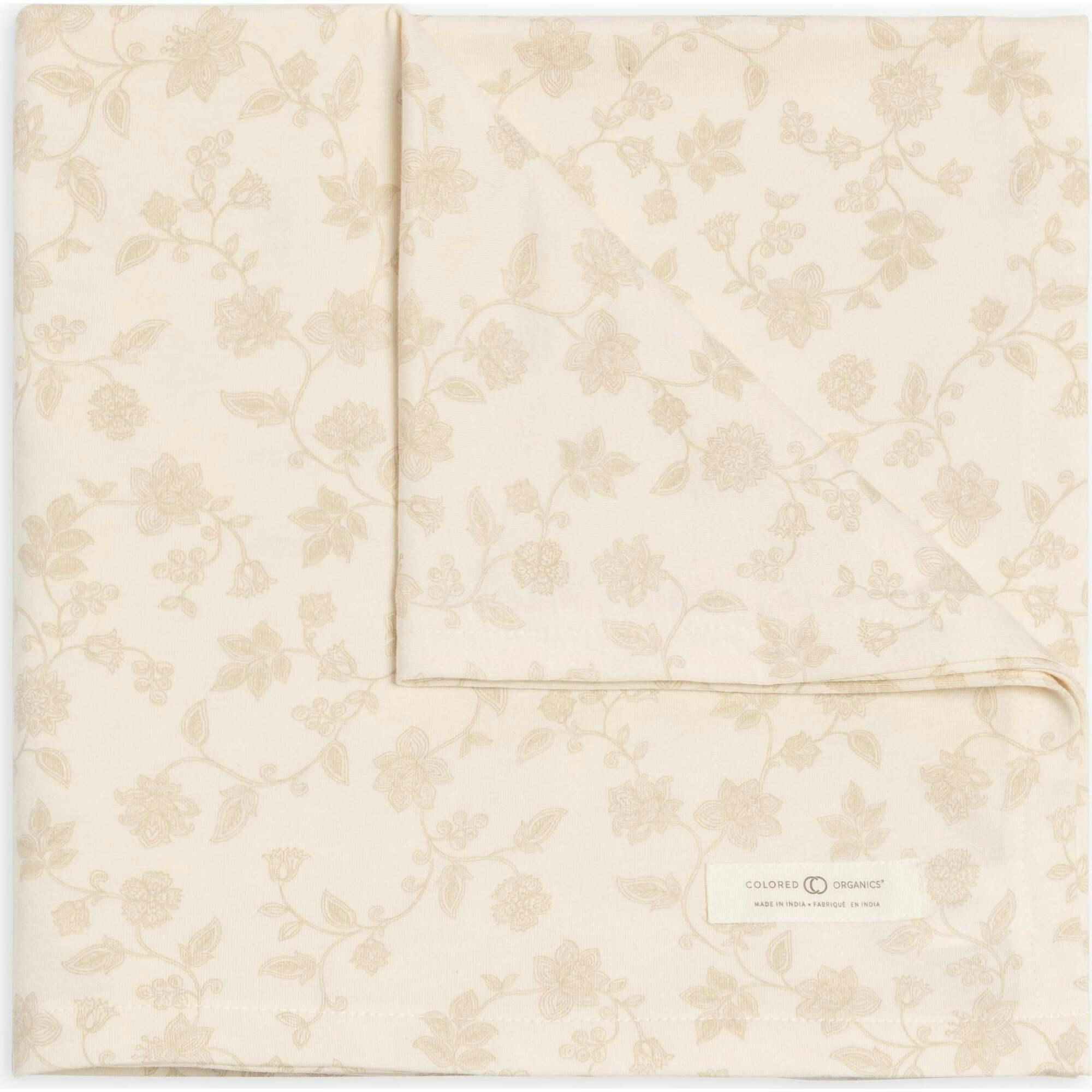 Swaddle Blanket / Marino + Rain