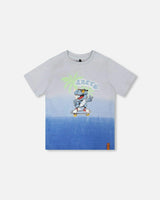Organic Cotton Jersey T-Shirt