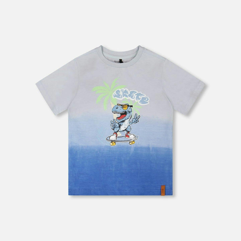 Organic Cotton Jersey T-Shirt