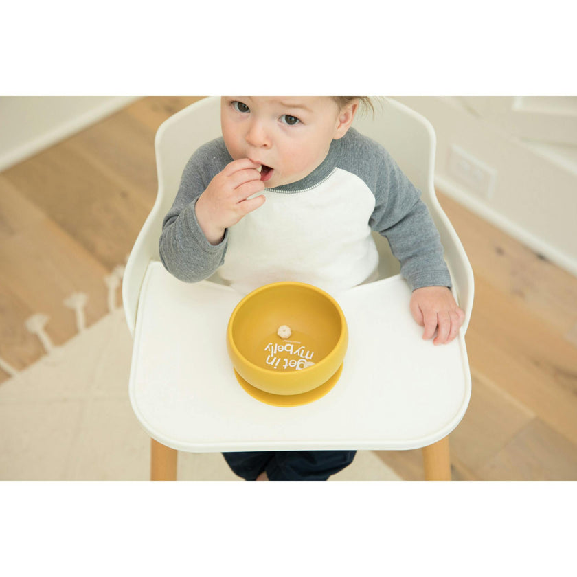 Get in my belly Suction Bowl
