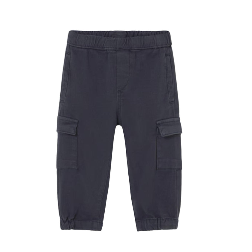 Baby Cargo Pants with Pockets