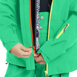 Turas 3 layer all season jacket