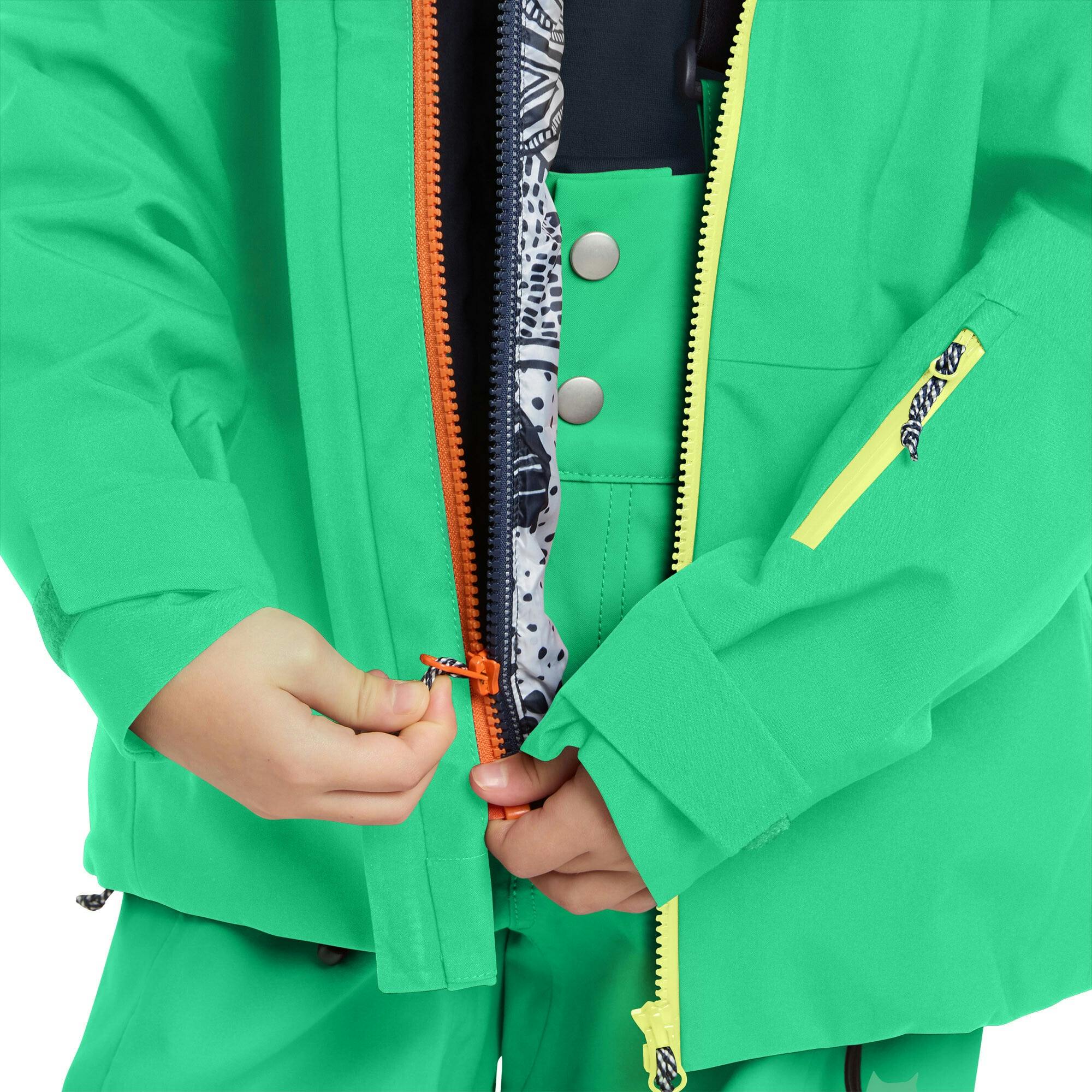 Turas 3 layer all season jacket
