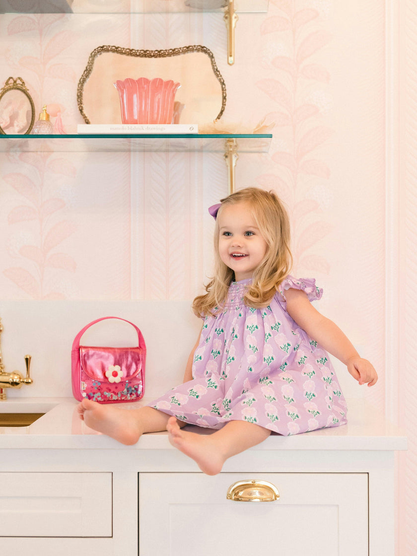 Lottie Smocked Dress (SALE)