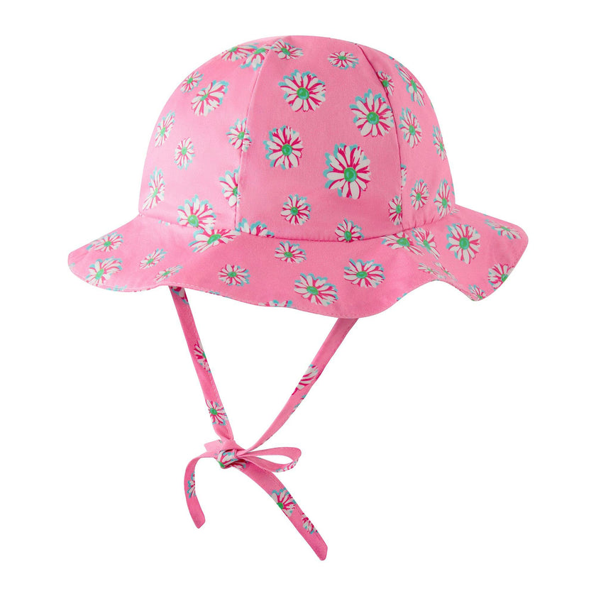 Daisy Floral Sunhat