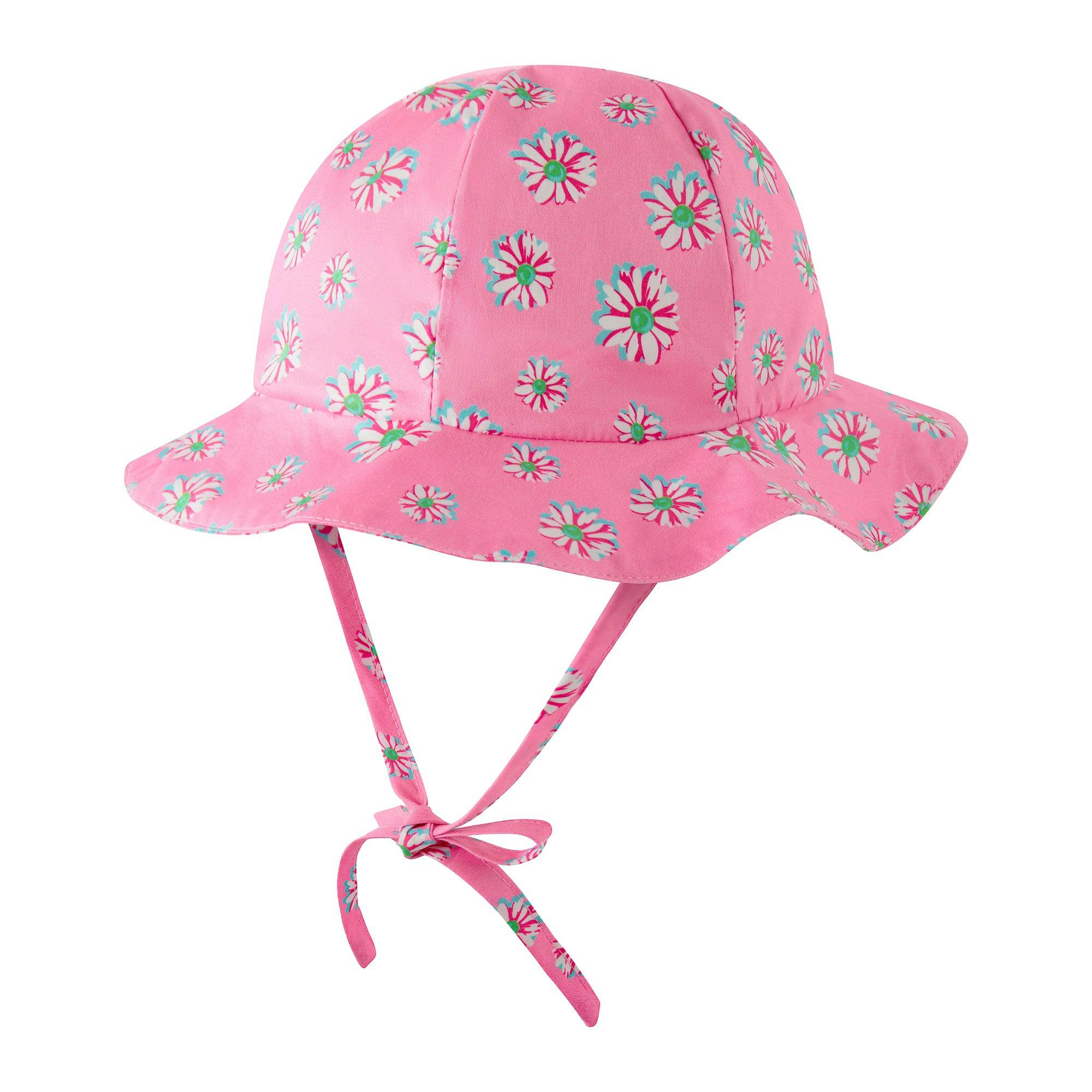 Daisy Floral Sunhat