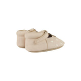 Nanoe Shoes | Strawberry | Powder Nubuck