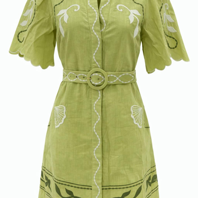 Poppy Dress