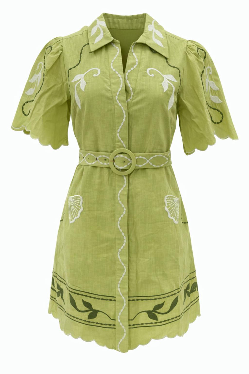 Poppy Dress