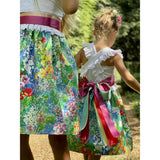 Wild Garden Dress, Florals