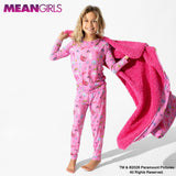 Mean Girls: So Fetch Bamboo Sherpa Blanket
