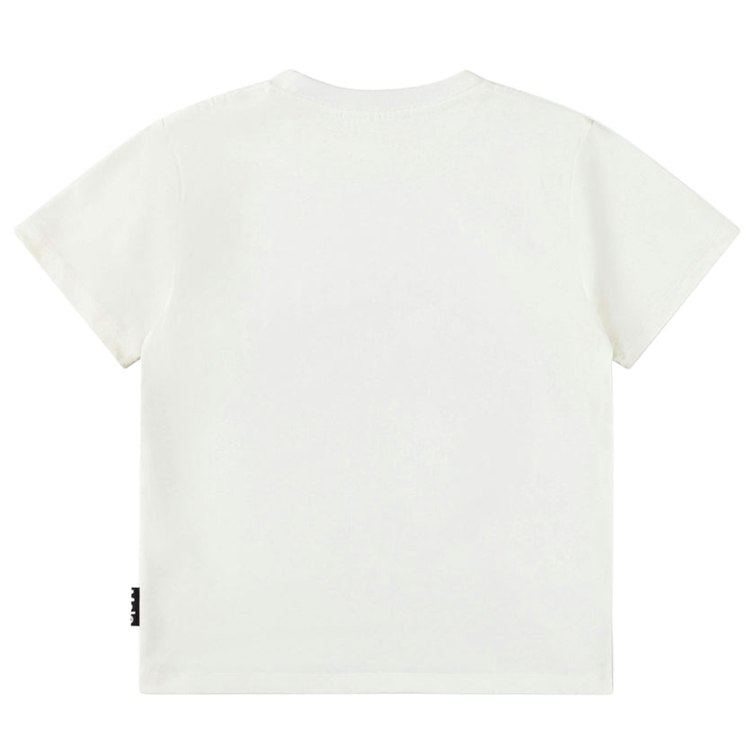 Riley White Graphic T-Shirt
