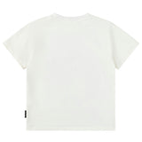 Riley White Graphic T-Shirt