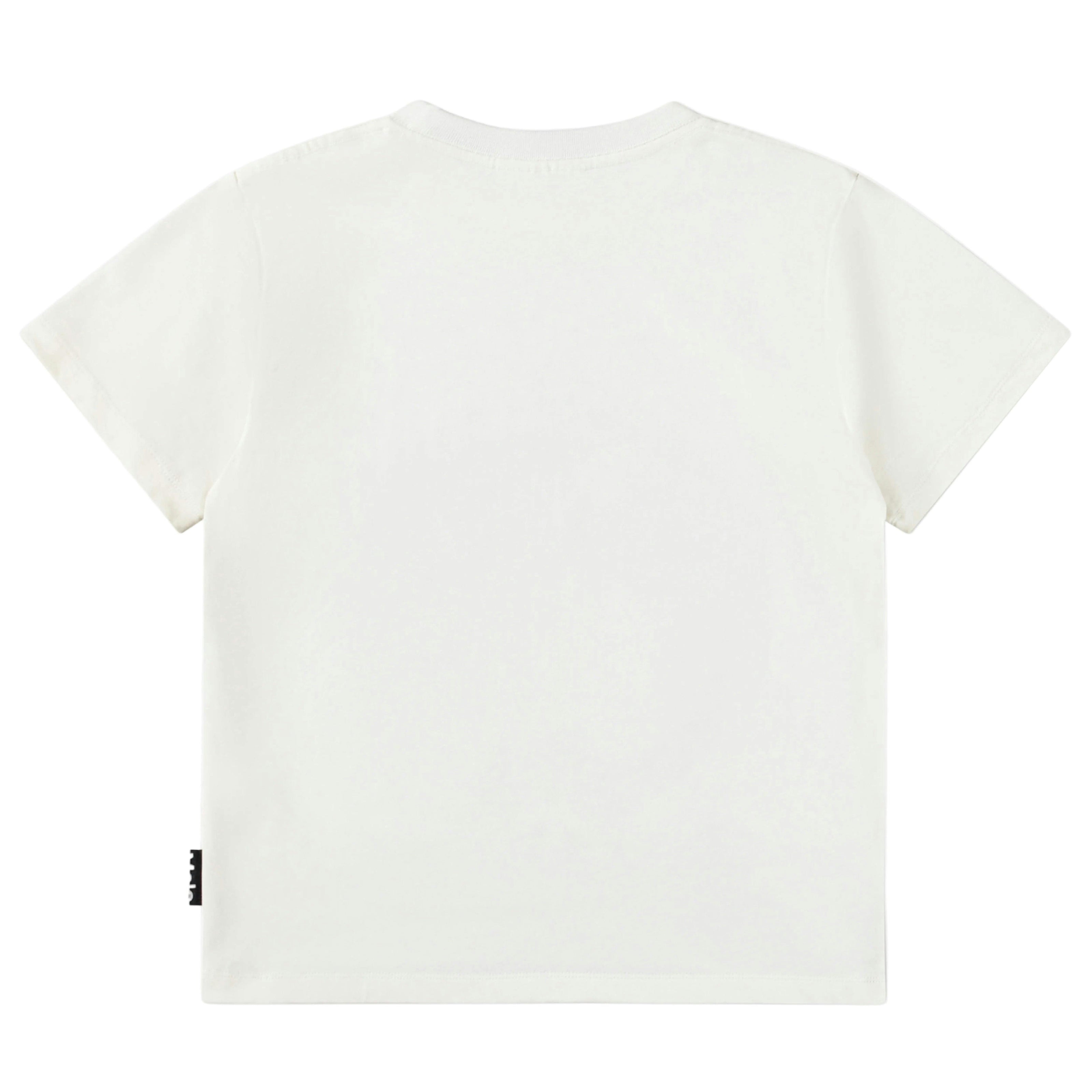 Riley White Graphic T-Shirt