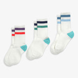 Kids athletic sock 3-pack
