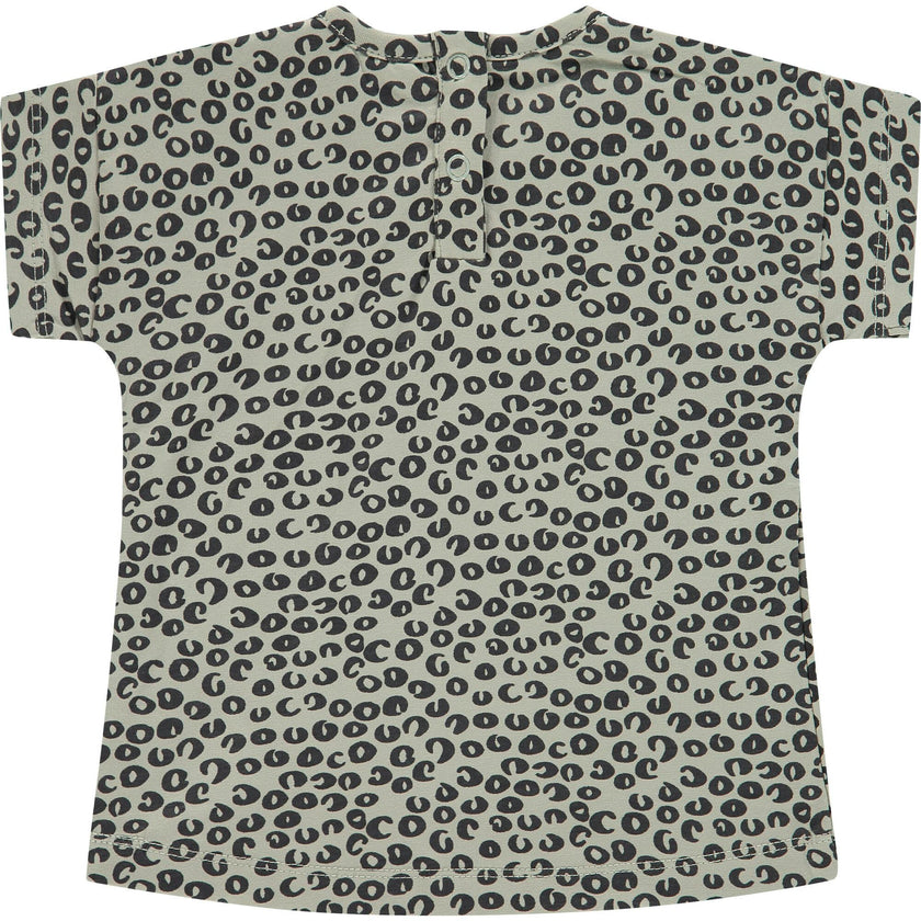 Leopard Print T-Shirt
