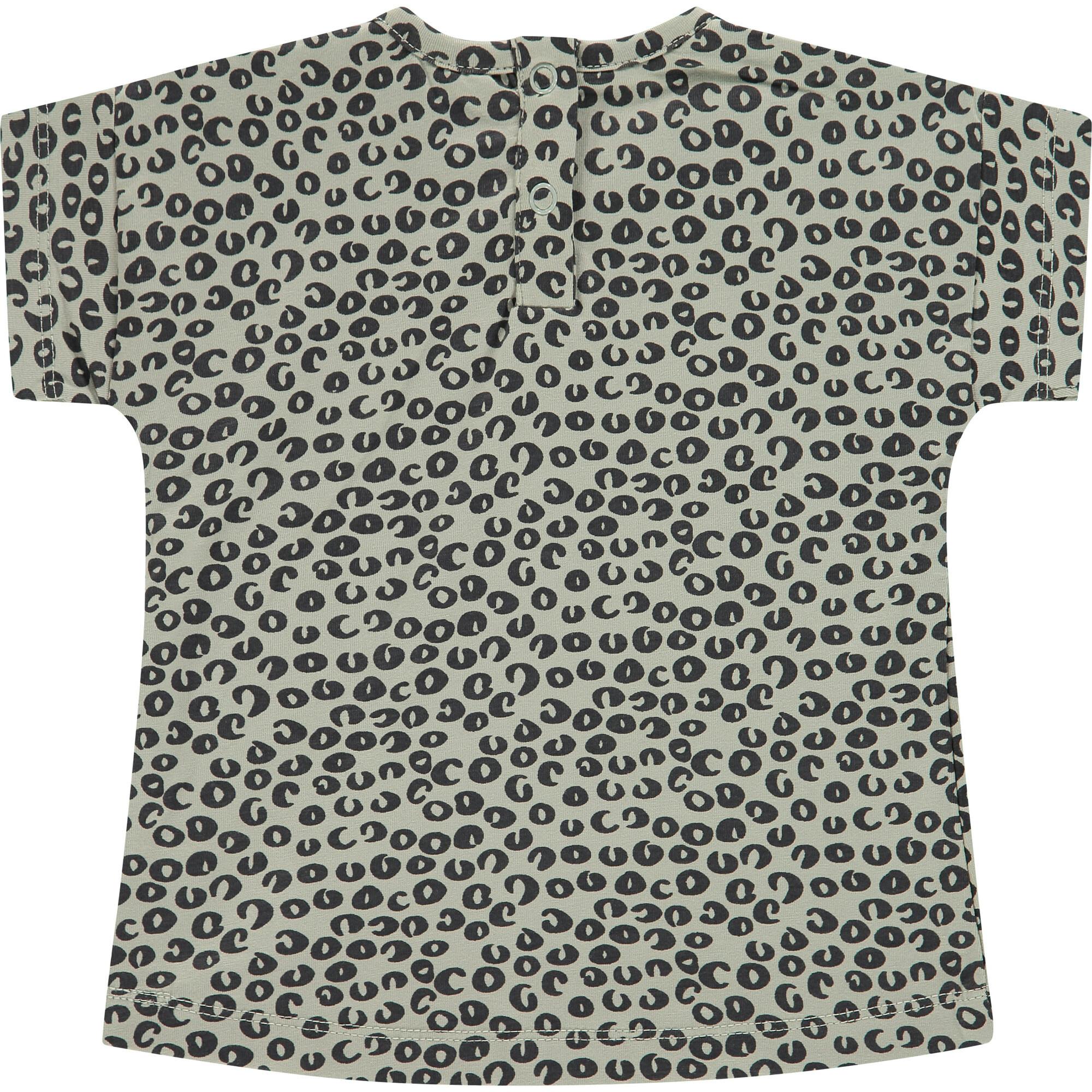 Leopard Print T-Shirt