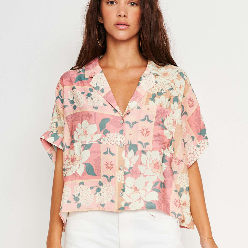 ALINE TOP - TS0523V