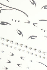 Chromed Out - Face Adornments