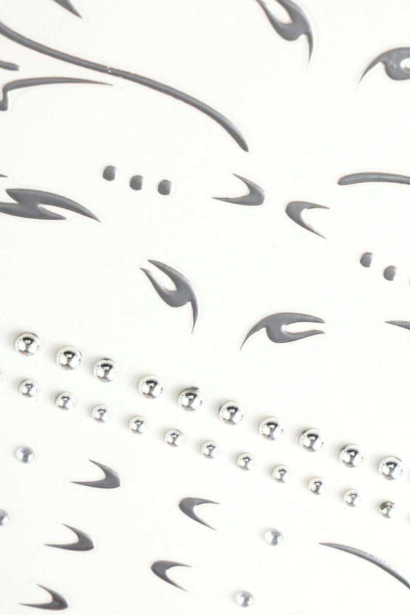 Chromed Out - Face Adornments
